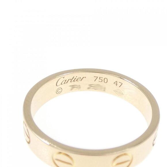 CARTIER Gold Love Ring - Picture 3 of 4